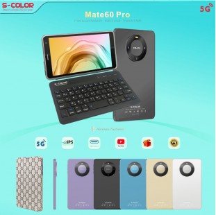 • تابلت MATE 60 مع كيبورد (ضمان 6 شهور)