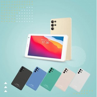 تابلت S23 ( ضمان 6 اشهر ) بكيبورد و ماوس بلوتوث + مجموعة هدايا